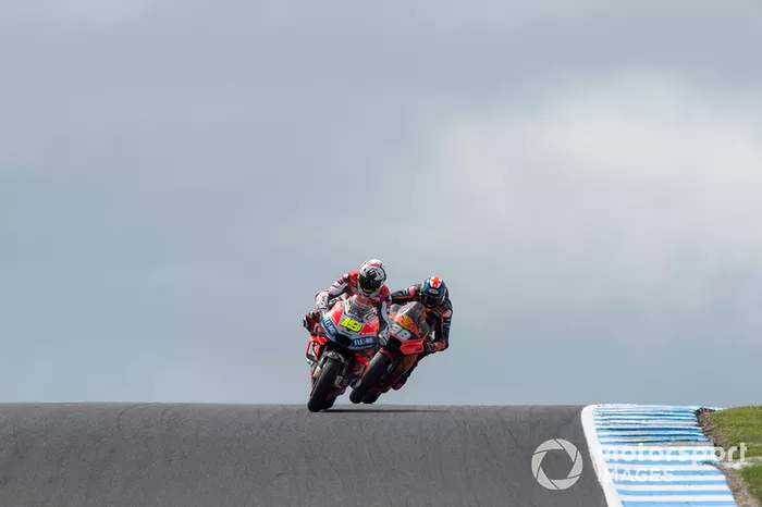 Alvaro Bautista, Ducati Team
