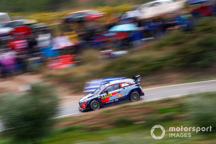 Thierry Neuville, Nicolas Gilsoul, Hyundai Motorsport Hyundai i20 Coupe WRC
