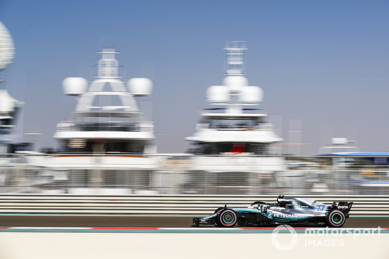 Валттері Боттас, Mercedes AMG F1 W09 EQ Power+