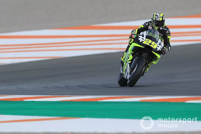 Andrea Iannone, Aprilia Racing Team Gresini