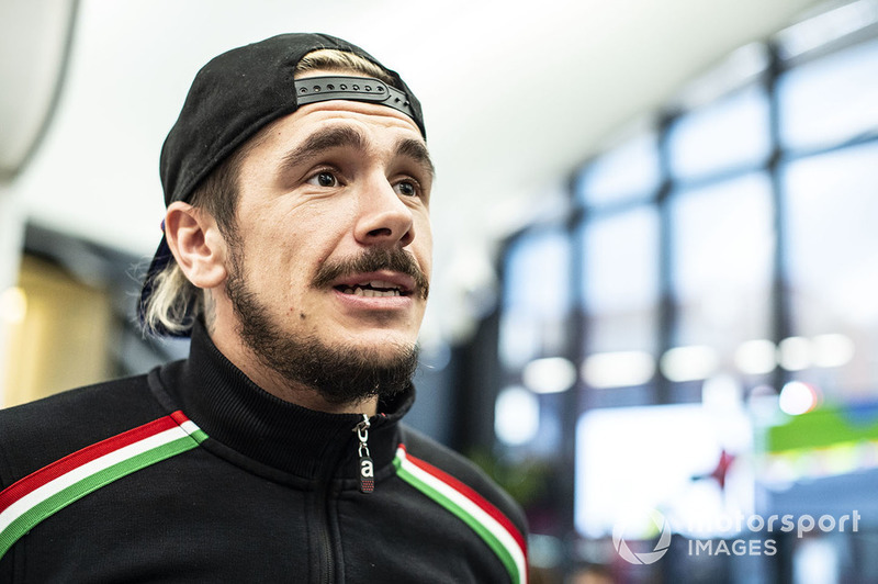 Scott Redding, Aprilia Racing Team Gresini