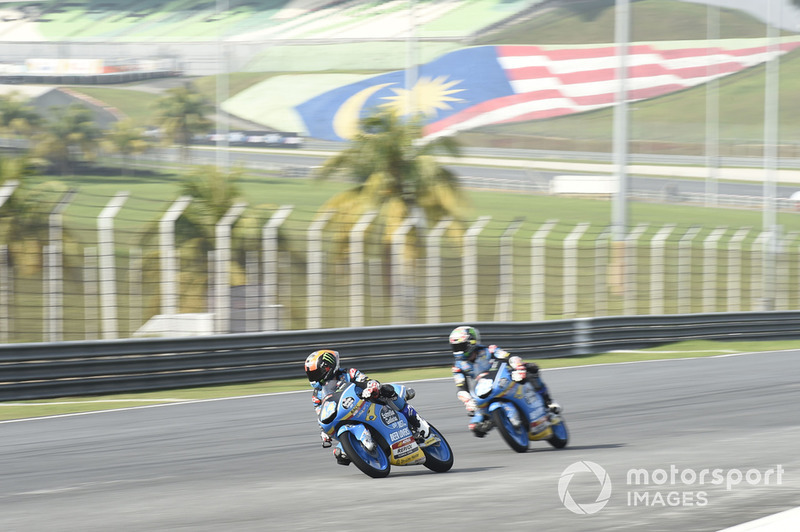 Aron Canet, Estrella Galicia 0,0