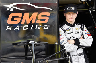 Justin Haley, GMS Racing, Chevrolet Silverado Fraternal Order Of Eagles