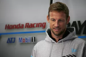 #100 RAYBRIG NSX-GT: Jenson Button