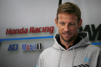 #100 RAYBRIG NSX-GT: Jenson Button