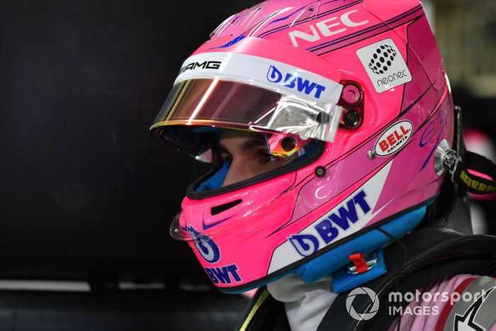 Esteban Ocon, Racing Point Force India VJM11 