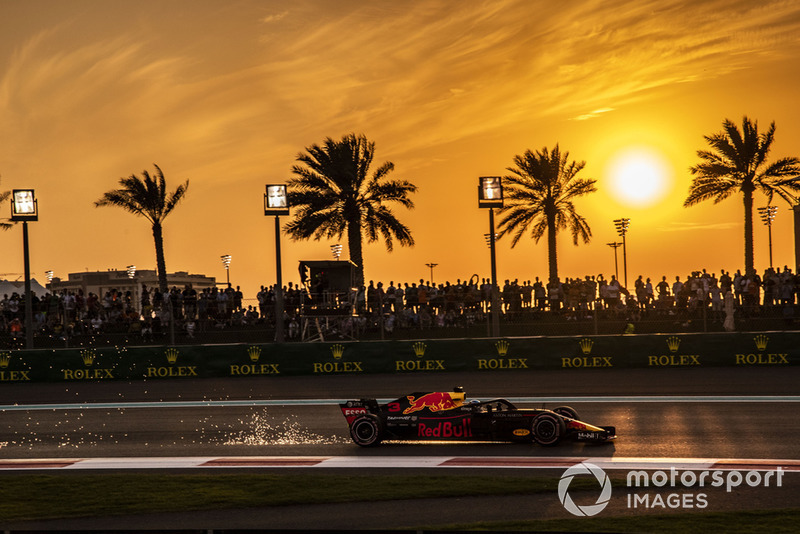 Даніель Ріккардо, Red Bull Racing RB14