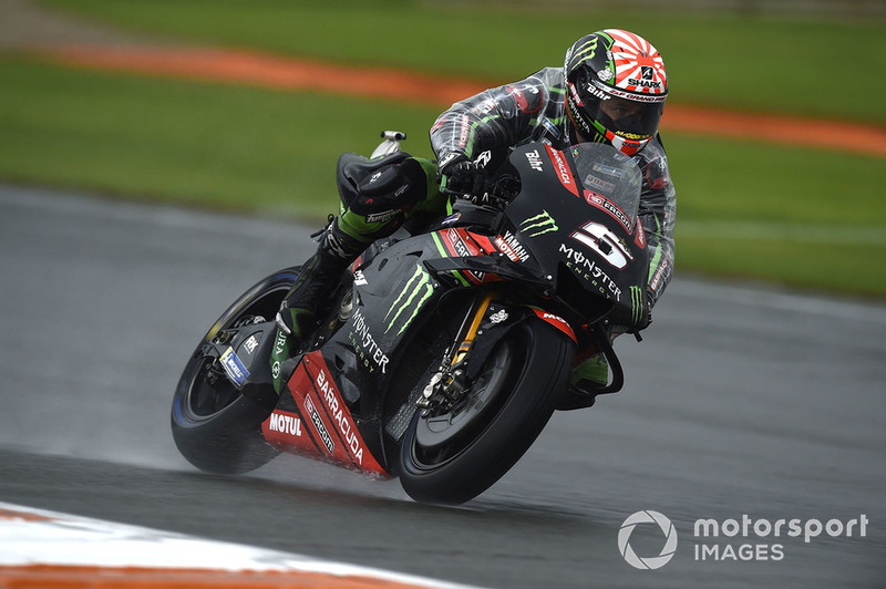 Жоанн Зарко, Monster Yamaha Tech 3
