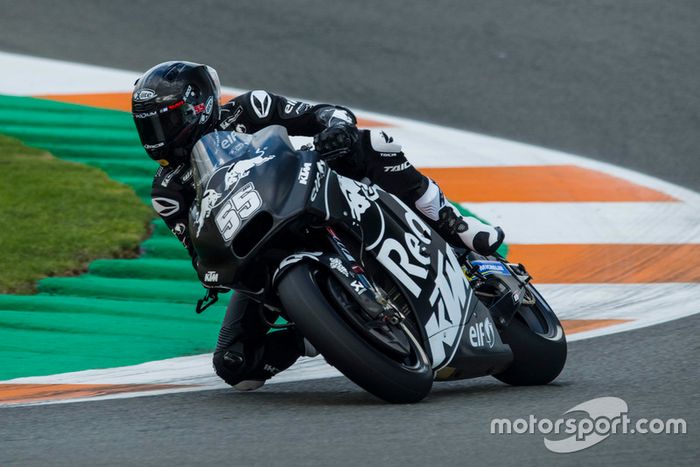 Hafizh Syahrin, Team KTM Tech 3