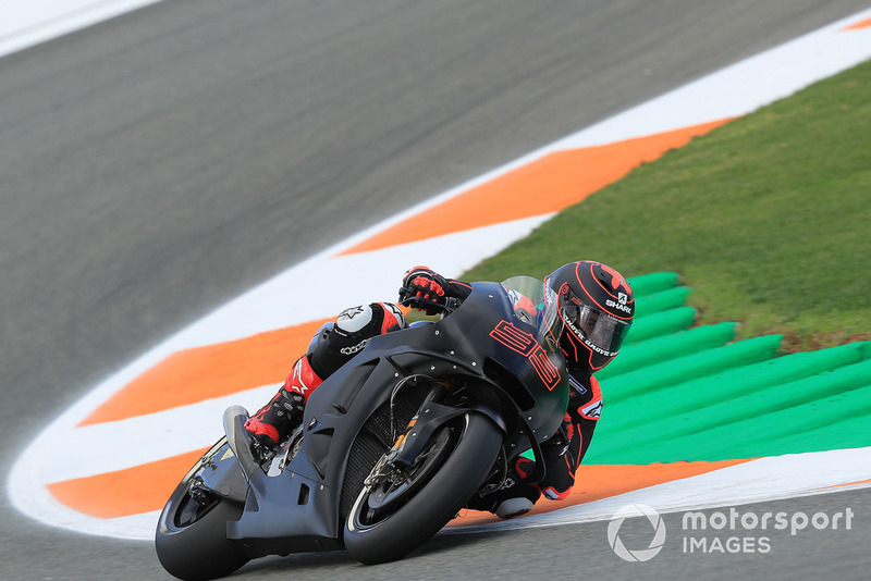 Хорхе Лоренсо, Repsol Honda Team