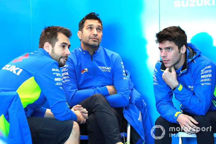 Joan Mir, Team Suzuki Ecstar