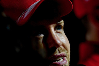 Sebastian Vettel, Ferrari