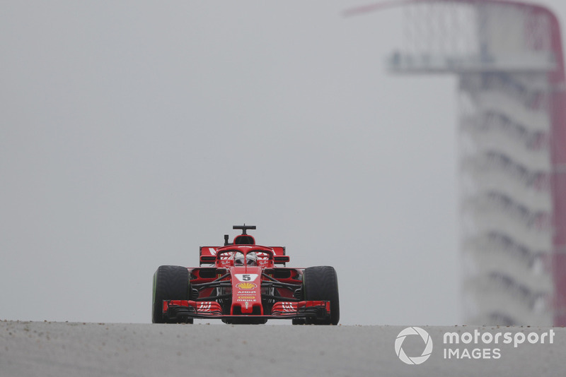 Sebastian Vettel, Ferrari SF71H