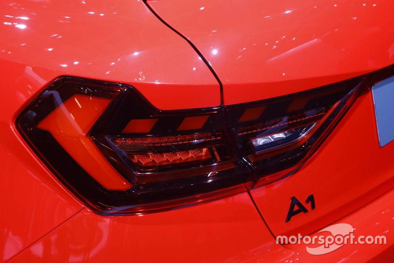 Audi A1 Sportback 2019 року