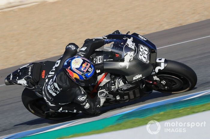 Miguel Oliveira, Red Bull KTM Tech 3