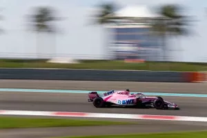 Lance Stroll, Racing Point Force India VJM11