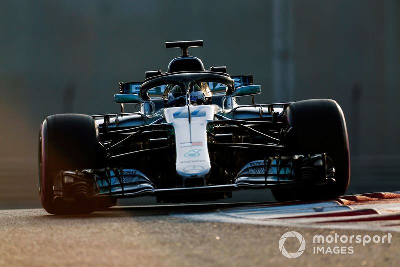 Valtteri Bottas, Mercedes AMG F1 W09