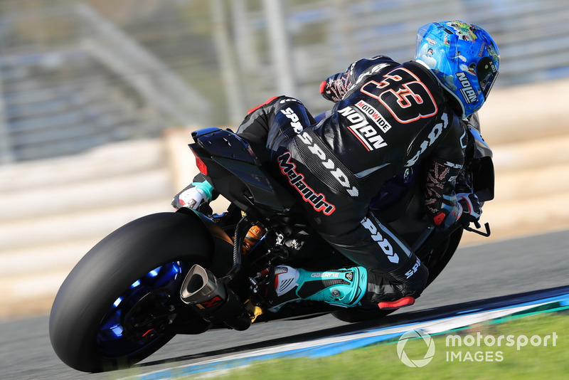 Marco Melandri (GRT Yamaha WorldSBK Team)