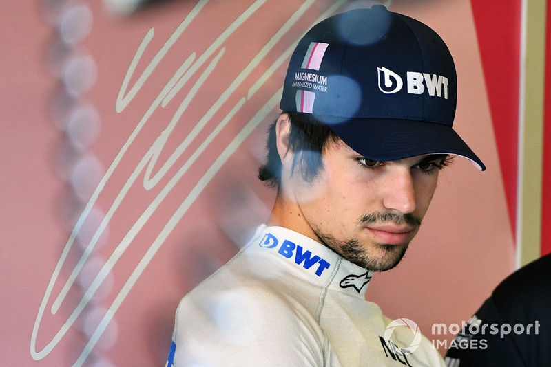 Lance Stroll, Racing Point