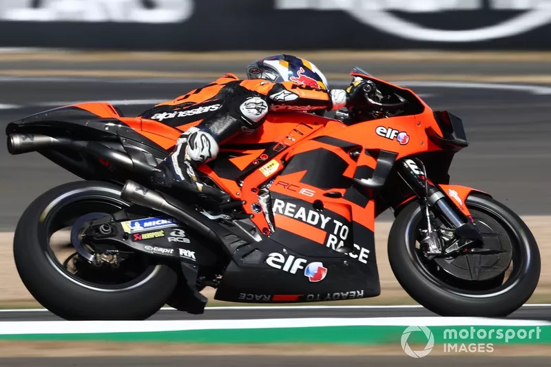 Raul Fernandez, KTM Tech3