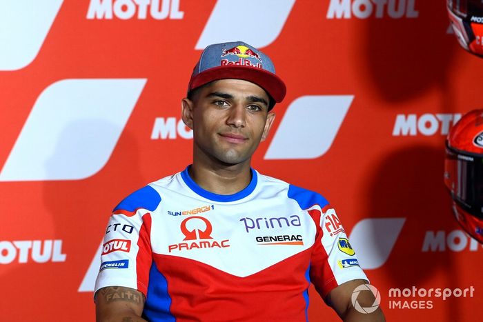 Jorge Martín, Pramac Racing