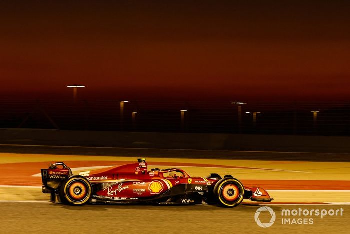 Carlos Sainz, Ferrari SF-24