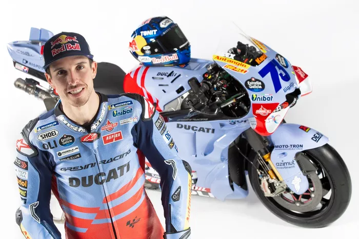 Alex Márquez, Gresini Racing