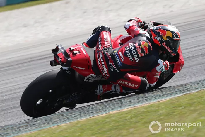 Pedro Acosta, Tech3 GASGAS Factory Racing 