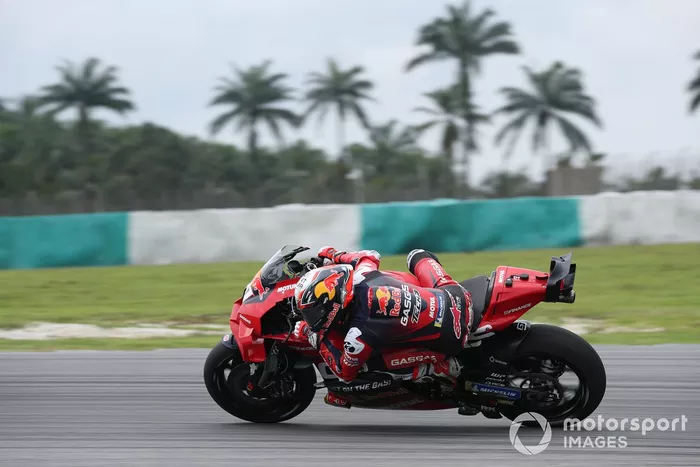 Pedro Acosta, Tech3 GASGAS Factory Racing