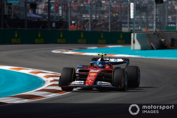 Carlos Sainz, Ferrari SF-24 