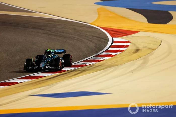 Fernando Alonso, Aston Martin AMR24