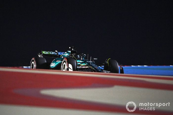 Lance Stroll, Aston Martin AMR24 