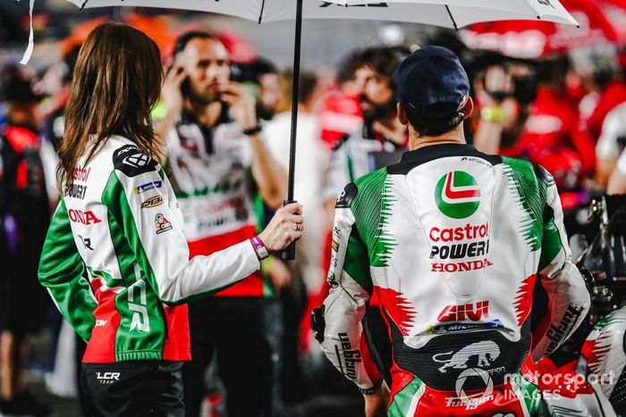 Johann Zarco, Team LCR Honda 