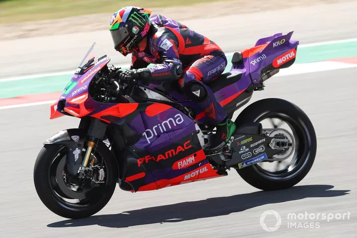 Franco Morbidelli, Pramac Racing