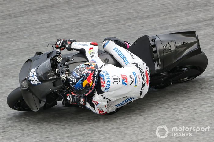 Miguel Oliveira, Equipo Trackhouse Racing