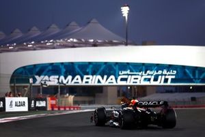 F1 na żywo: 1. trening w Abu Zabi