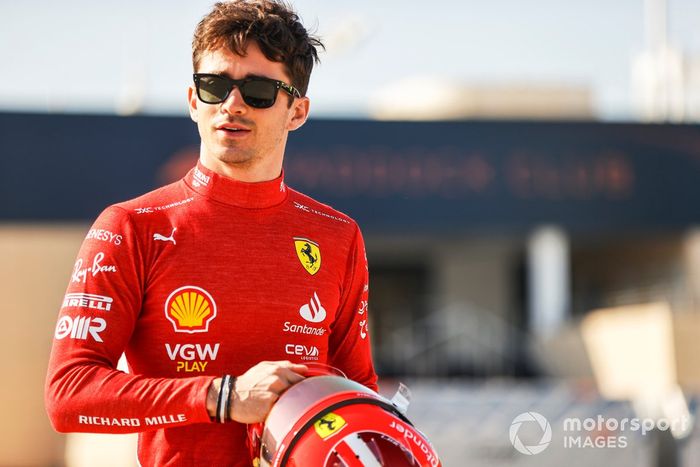 Charles Leclerc, Scuderia Ferrari 