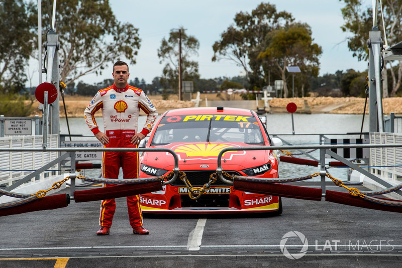2018 - Supercars: Scott McLaughlin (Ford Falcon)