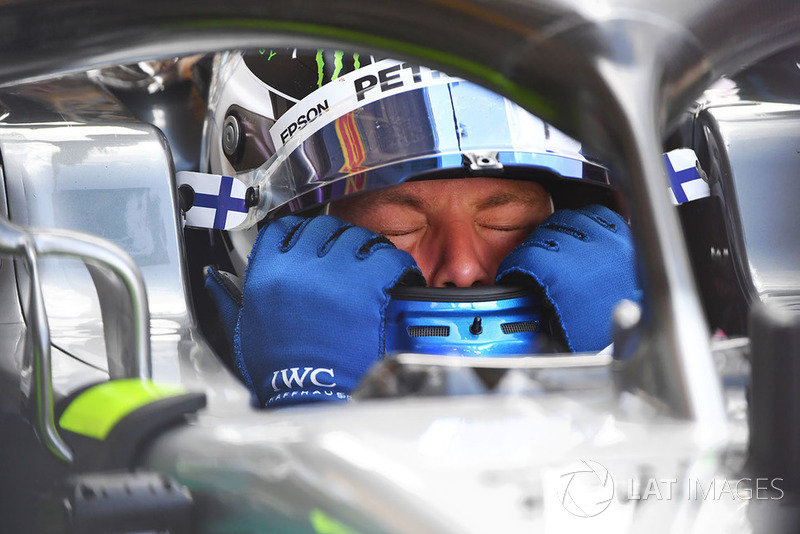 Valtteri Bottas, Mercedes AMG F1 W09