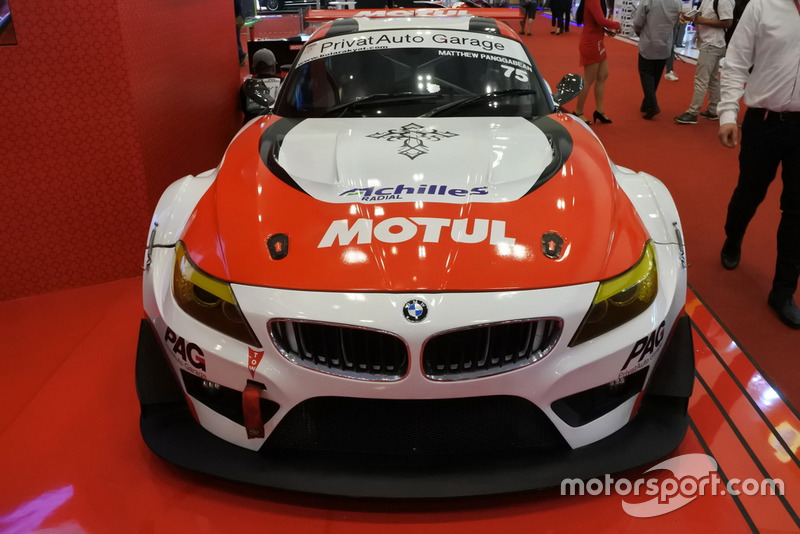 BMW Z4, Privat Auto Garage