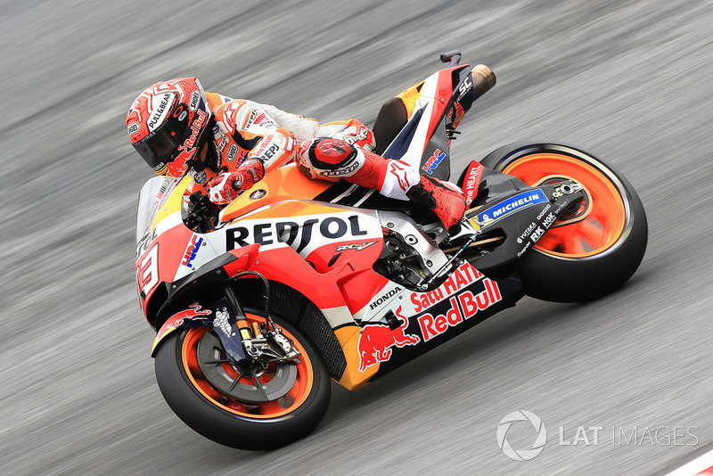Marc Marquez, Repsol Honda Team