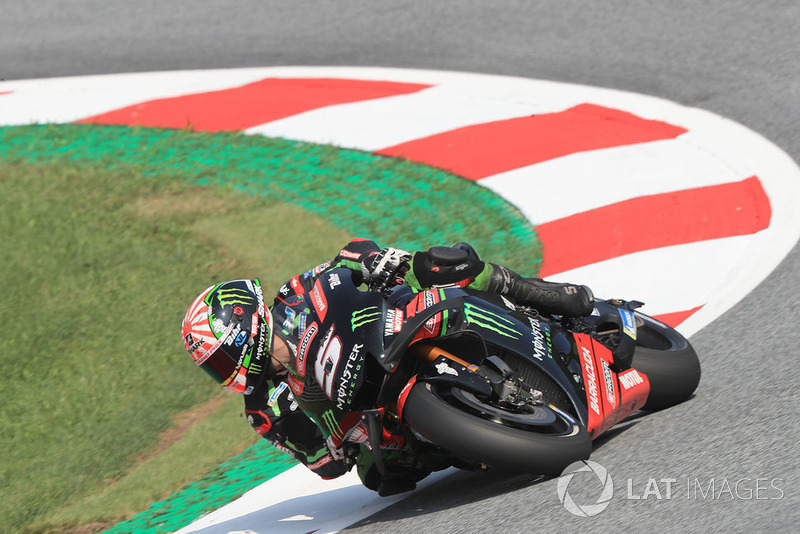 Johann Zarco, Monster Yamaha Tech 3