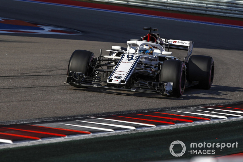 Marcus Ericsson, Sauber C37