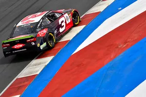 Austin Dillon, Richard Childress Racing, Chevrolet Camaro Dow