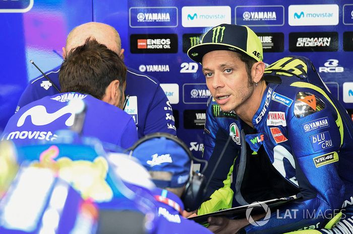 Valentino Rossi, Yamaha Factory Racing