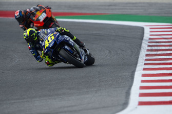 Valentino Rossi, Yamaha Factory Racing