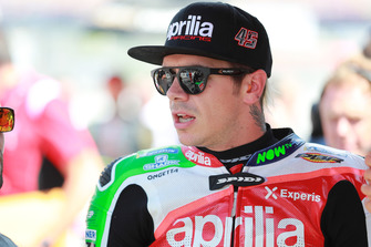 Scott Redding, Aprilia Racing Team Gresini