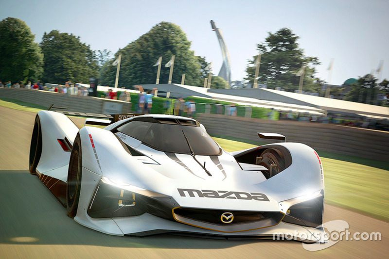 Mazda LM55 Vision Gran Turismo (december 2014)