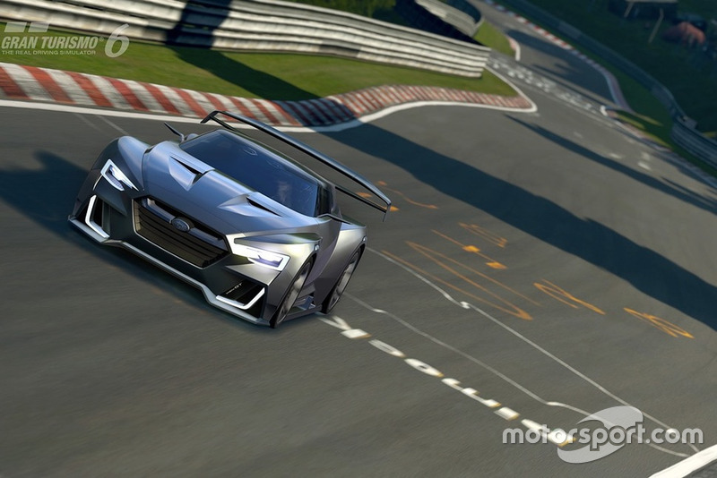 SUBARU VIZIV GT Vision Gran Turismo
