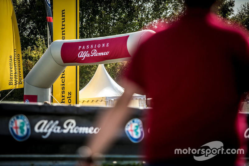 Alfa Romeo - F1 2018
